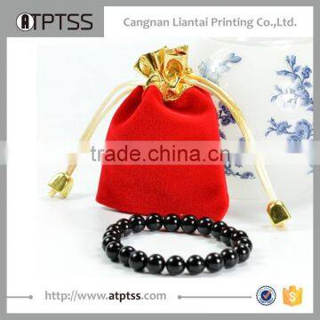 High quality Cheap price flannelette jewelry bag