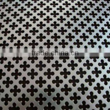 Aluminium Perforated Panels photo-2