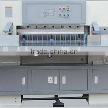 CE Certificate Cutting Paper Machinery Price photo-2