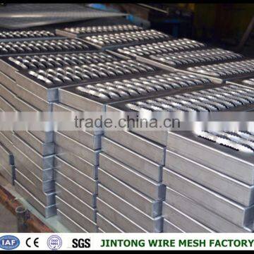 201 stainless steel sheet/antislip sheet/anti-skid perforated metal