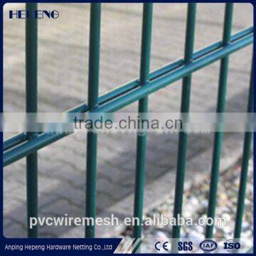 2015 top supplier Double wire fence for sales