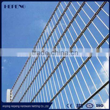 2D Double Wire Fence / 868 / 656 Mesh Fence Panels Manufacture photo-2