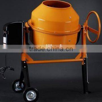 Convenient electric concrete mixer JE160H