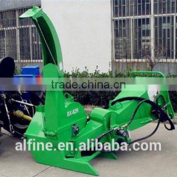 Factory supply best quality wood chipper shredder mulcher for sale