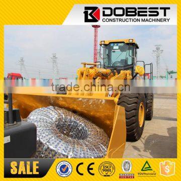 front loader/4t Wheel Loader LW400KN