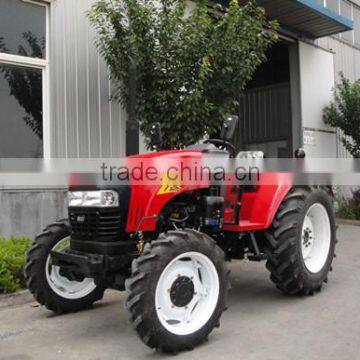 2016 Hot Sale 80hp 4WD NEW804 Farming Tractor photo-3