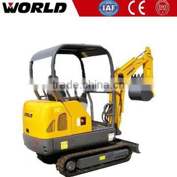 China Made Best Price of Mini Size Excavator Machine for Sale photo-3
