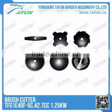 TFG1E40F-5C 43cc 1.25kw 2 Stroke Grass Cutter photo-5