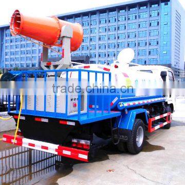 Dongfeng DFAC 4x2 Pesticide Spraying Car photo-3