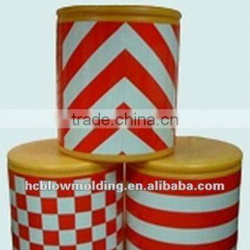 OEM Blow Molding Anti Crash Bucket Crash Barrier Plastic Traffic Barrier for Sale photo-3