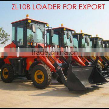 mini loader with ce for sale