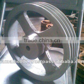 Casting Iron Pulley