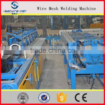 China Chain Link Fencing Machine photo-6