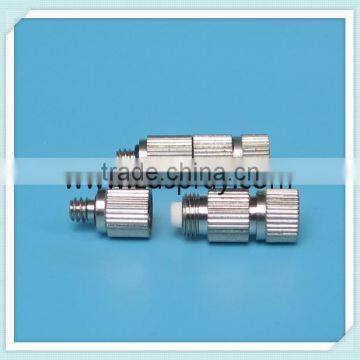 High Pressure Fine Mist Fog System Nozzles With Inside PP Cotton Filter photo-5