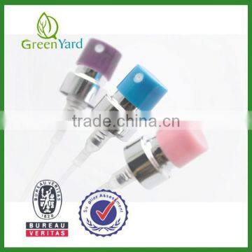 Plastic Perfume Mist Crimp Pump Sprayer photo-5