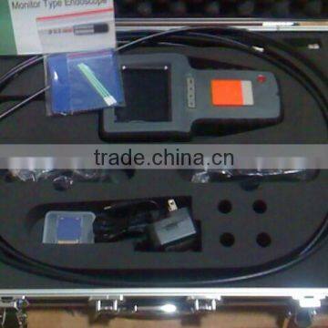 HD 4mm Industrial Endoscope Videoscope With 3Mtrs Cable for Aircraft Turbines Inspection photo-6