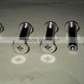 Belt Screws,Factory Supply Belt Buckle Screws