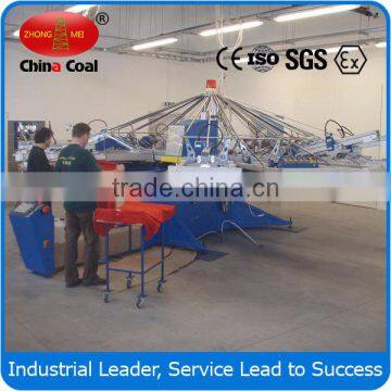 Good Quality Screen Printer Price of Printing Silk Screening Print Machine photo-6