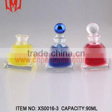 Wholesale Glass Jars for Aroma Diffuser Bottle 90 ML