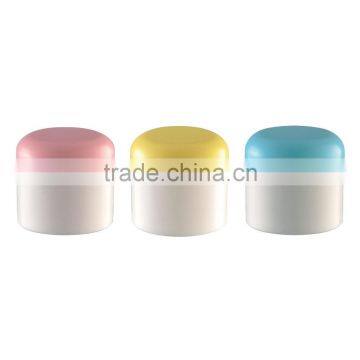 100ml Bright Ring Single Wall Plastic Jar