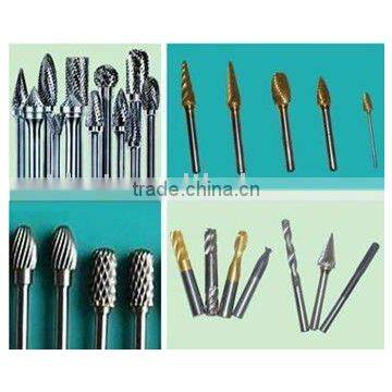 tungsten carbide rotary bur