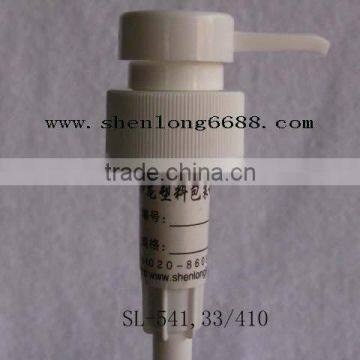 32mm plastic lotion pump