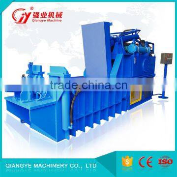 Steel-Making Factory Cardboard Baler Horizontal Baler Automatic Baler