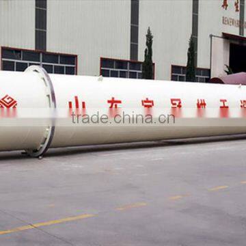 2017 Hot Sales Wood Chips Rotary Dryer Sawdust Rotary Drum Dryer photo-3