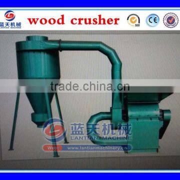 Lantian Machanical Plant Supplied Sawdust Bamboo Crusher photo-5