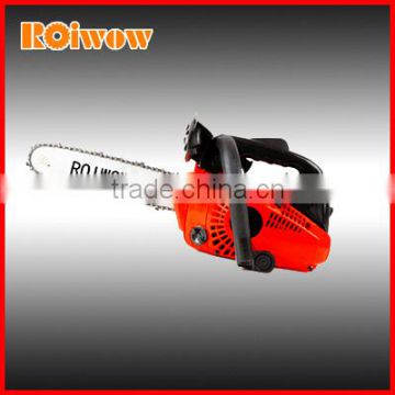 25.4cc petrol garden chain saw,gas chain saws,garden saw