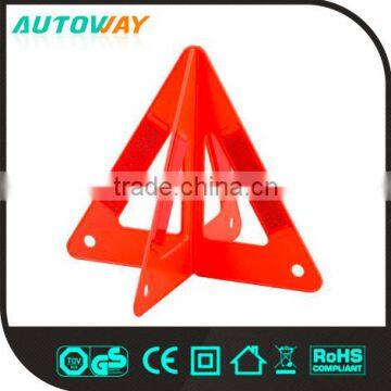 Plastic Traffic Safety Emergency Foldable Warning Triangle Labels photo-4