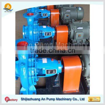 Electric End Suction Robin Water Motor Pump Price of 1hp photo-3