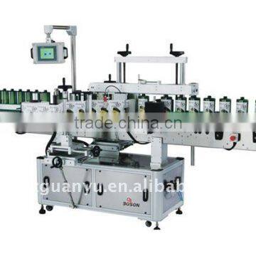 Automatic labeling device