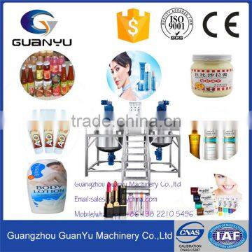 Laundry Soap Emulsifying Machine,liquid Soap Homogenizing Mixer,daily Chemcial Equipment photo-6