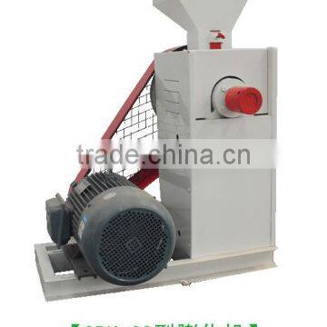 Lower Cost, Higher Output Floating Fish Feed Extruder Machine in Nigeria photo-6