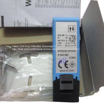 Type:sick WL9-3P2432 Order Number: 1049063 Product Family: W9-3 Product Family: Photoelectric Sensor photo-2
