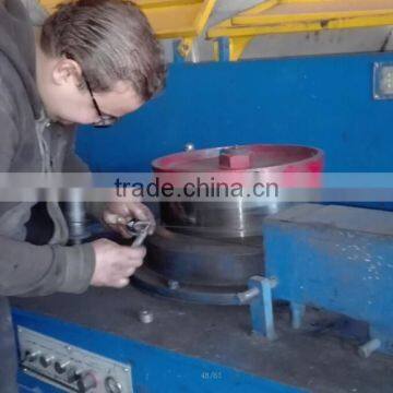 Professional Wire Drawing Machine photo-3