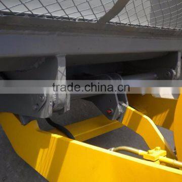 Rated Load 1.5ton Popular High Quality China Zl915 Wheel Loader photo-4