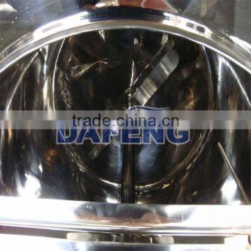 Stainless Steel High Shear Mixing Tank photo-4