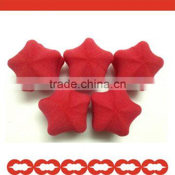 2016 New Fashional Safe10 PCS Peco Roll Curly DIY Hair Roller Balls photo-2