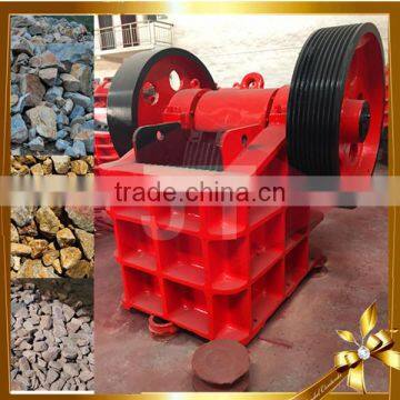 Indonesia Hot Sale Mini Pe150x250 Jaw Crusher Price photo-5