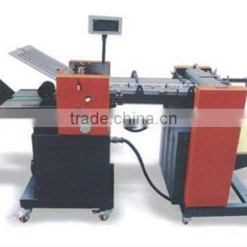 360mm*540mm Auto Paper Folder Folding Machine