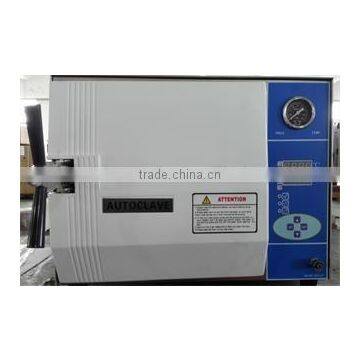 24L Desktop Dental Autoclave, Tattoo/Handpiece Steam Sterilizer - Bluestone Autoclave photo-2