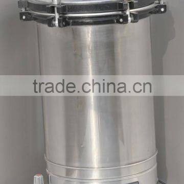 Over Heating Protection Sterilizer For Sale YX-280D Stainless Steel Autoclave