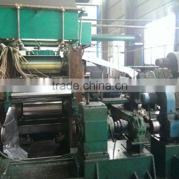 Roll Twin Cold Rolling Mill Aluminum Foil Rolling Mill Best Sales photo-1