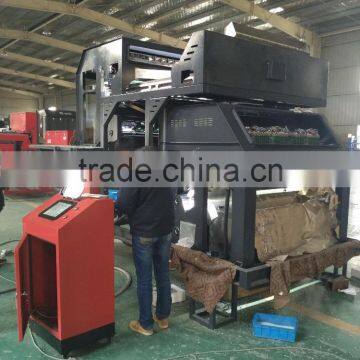 rock color sorter machine from China Mingder