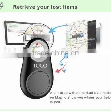 Anti Theft Device Bluetooth Anti-lost Alarm Bluetooth Anti-lost Device Anti-lost Alarm Wallet Anti-lost Alarm Car Key Finder photo-2