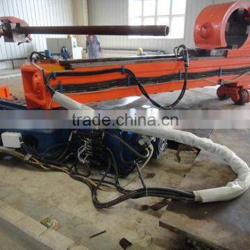 Electric Hot Induction Pipe Bending Machine 219-1620mm photo-3