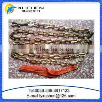 Welded Chain Structure Dog Snake Chain photo-3