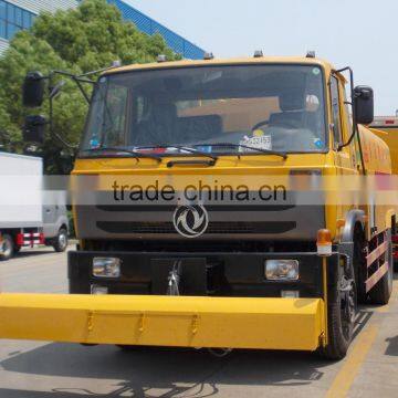 2017 4*2 DONGFENG 10000L High Pressure Washer Water Cannon Vehicle photo-3